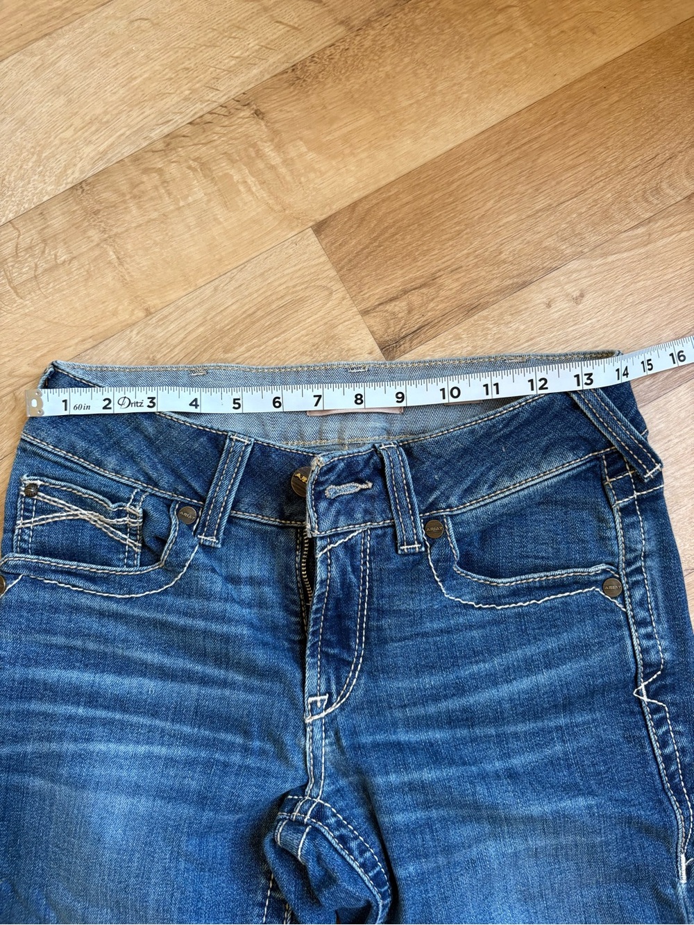 Ariat Perfect Rise - Picture 4 of 7